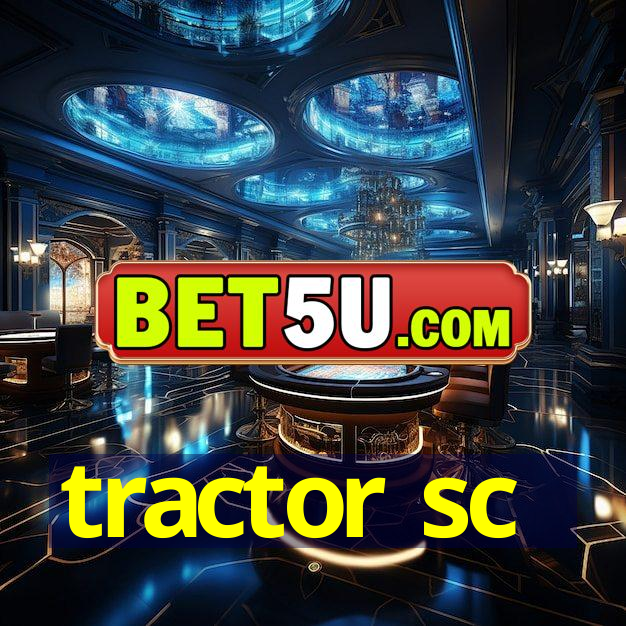 tractor sc